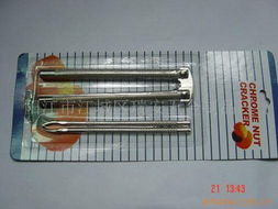 陽江市江城區瑞安五金制品廠 優質鋼材打造耐用核桃鉗