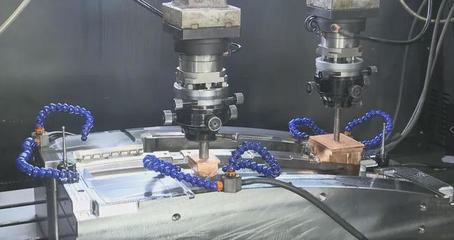 鵬準模具 以工匠精神雕琢產業之美，以精益品質鑄就鋼材標桿