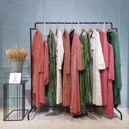 杭州有機棉女裝品牌加盟與批發(fā)貨源指南